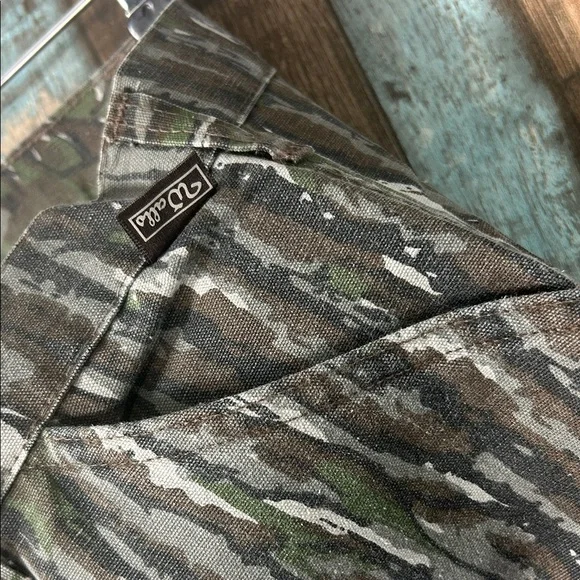 Real Tree blizzard proof Men's Camouflage Pattern Pants - Picture 5 of 16